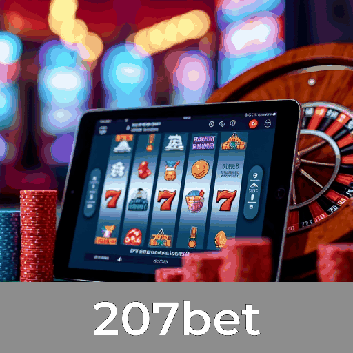 Acessar o site 207bet COM